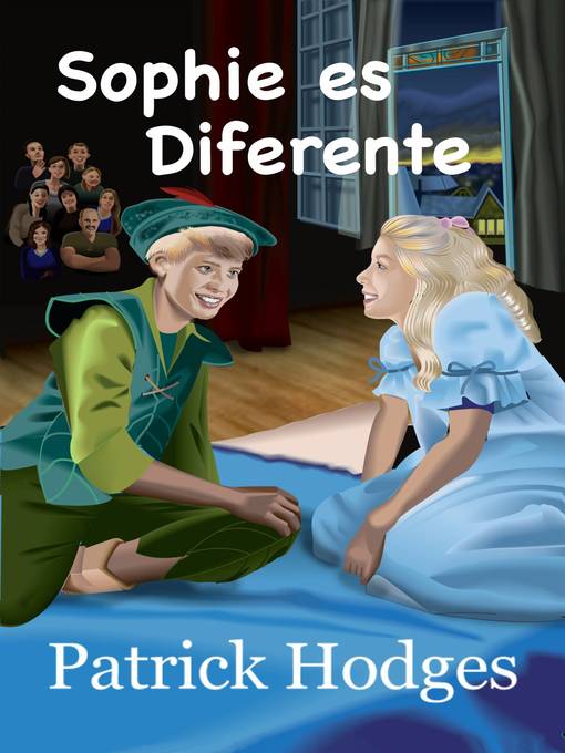 Title details for Sophie es diferente by Patrick Hodges - Available